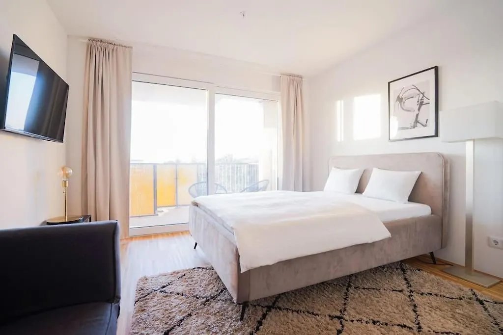 Apartament Fine Studio With Terrace - 15 Min To Center Viena