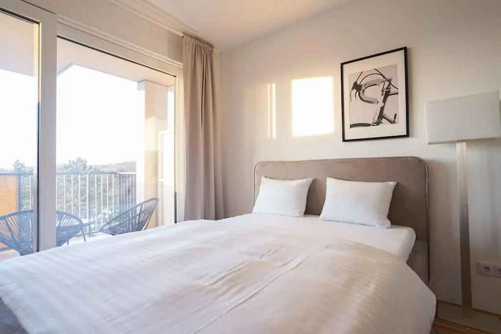 Fine Studio With Terrace - 15 Min To Center Viena