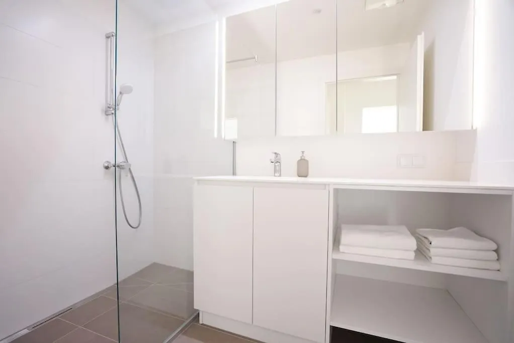 Fine Studio With Terrace - 15 Min To Center Viena Apartament