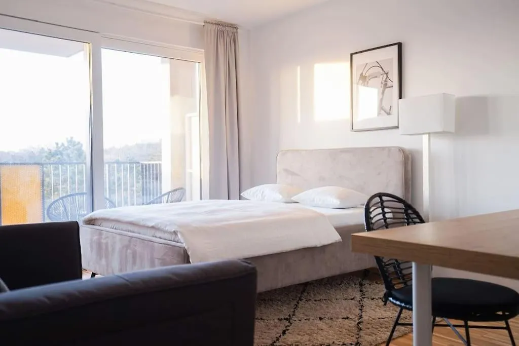Apartament Fine Studio With Terrace - 15 Min To Center Viena