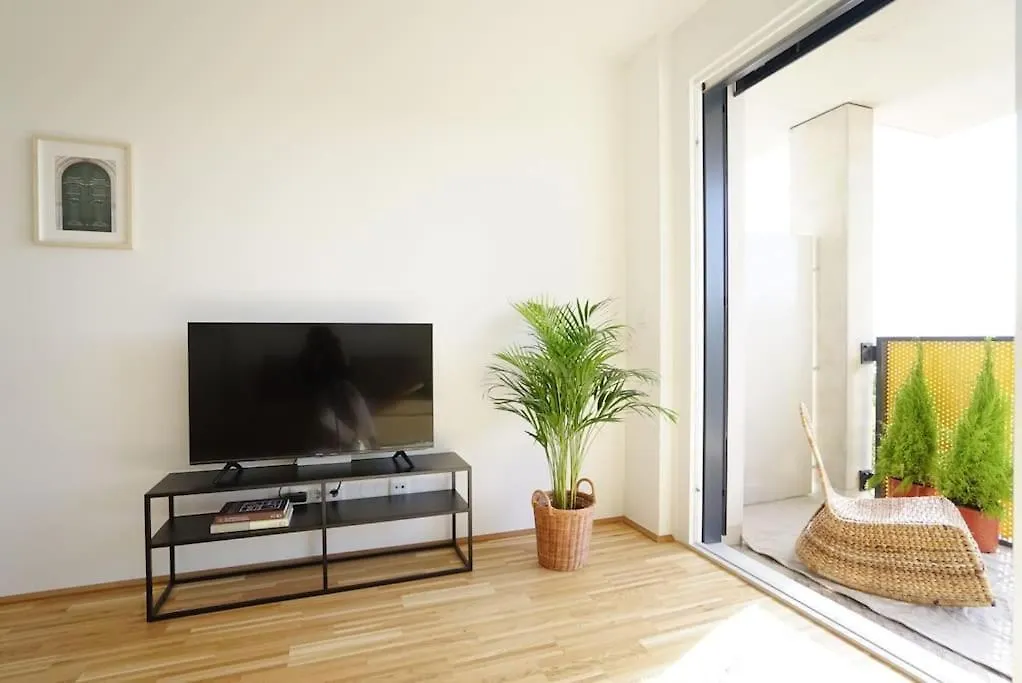 Apartament Fine Studio With Terrace - 15 Min To Center Viena Austria