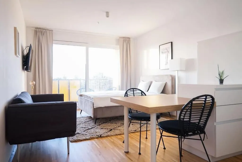 Fine Studio With Terrace - 15 Min To Center Viena Austria
